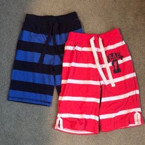GAP KIDS SLEEP SHORTS SIZE 6